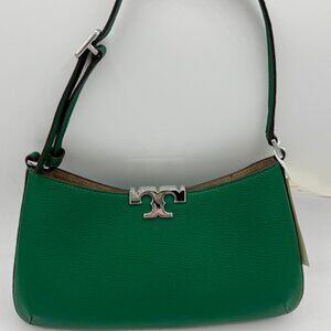 Tory Burch Green Handbag - NWT